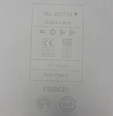 Фото – обои Rasch Axiom 959734 || Rasch Axiom 959734