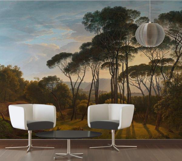 Фото A.S.Creation History of Art DD118818 (плотность 200 гр)