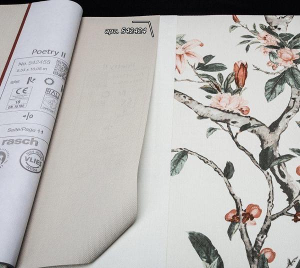 Фото Rasch Poetry 2 542424