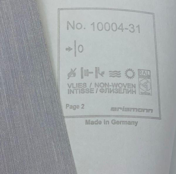 Фото Erismann Fashion For Walls 106 12035-31 (10004-31)