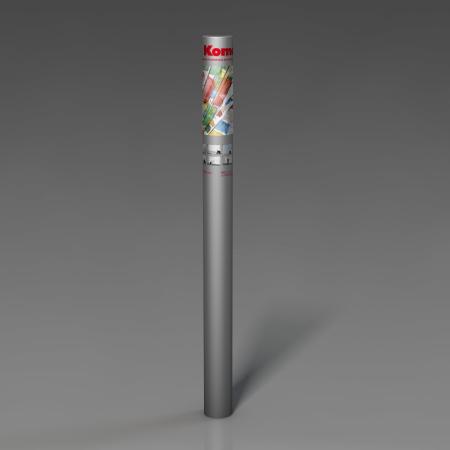 Komar 1-606 (Prayer Flags)