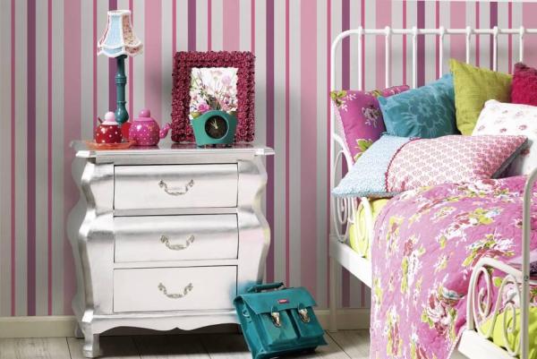 Фото A.S.Creation Boys and girls 6 8983-19