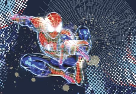 Komar 1-426 (Spider-Man Neon)