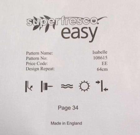 Фото – обои Graham & Brown Prestige 108615 || Graham & Brown Prestige 108615