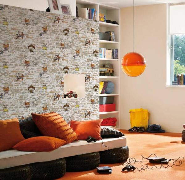 Фото A.S.Creation Boys and girls 6 36987-1