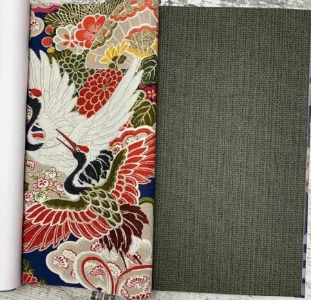 Фото – обои Rasch Kimono 407945 || Rasch Kimono 407945