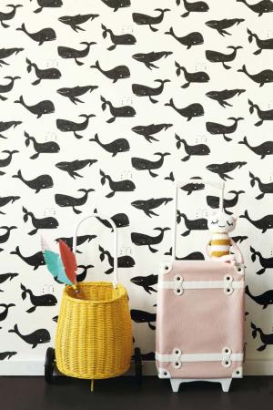 Фото – обои Rasch Bambino XVIII 531503 || Rasch Bambino XVIII 531503