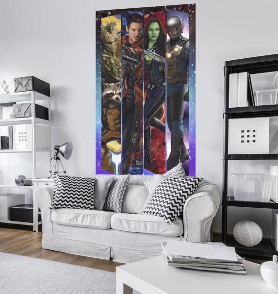 Komar VD-014 (Marvel Guardians Of The Galaxy Tiles)