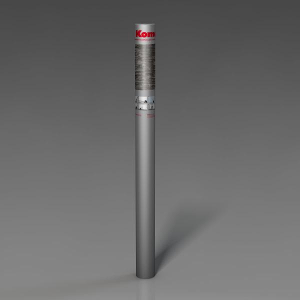 Komar 8-700 (Birkenrinde)