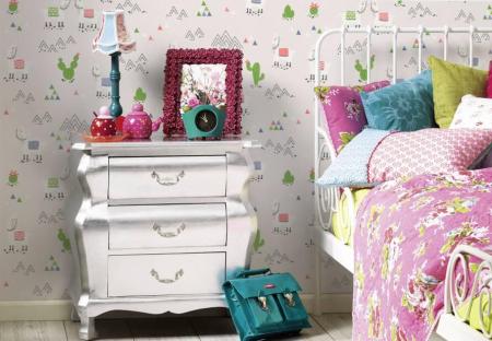 Фото – обои A.S.Creation Boys and girls 6 36985-3 || A.S.Creation Boys and girls 6 36985-3