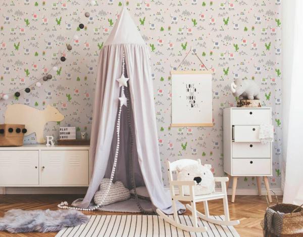 Фото A.S.Creation Boys and girls 6 36985-3