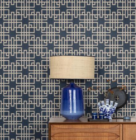 Фото – обои Rasch Kimono 409253 || Rasch Kimono 409253