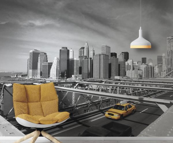 Фото Rasch Sightseeing 893052 (150 gr/sqm)