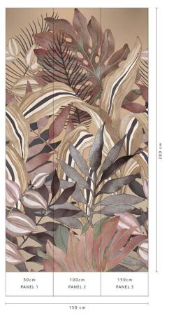 Фото – обои Erismann Elle Decoration 3 2270-20 (плотность 155 гр/м2) || Erismann Elle Decoration 3 2270-20 (щільність 155 гр/м2)