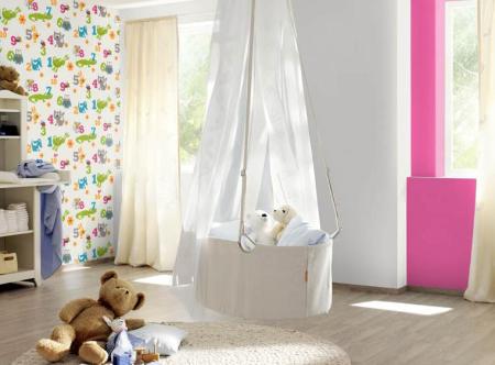 Фото – обои Rasch Kids & Teens 3 740295 || Rasch Kids & Teens 3 740295