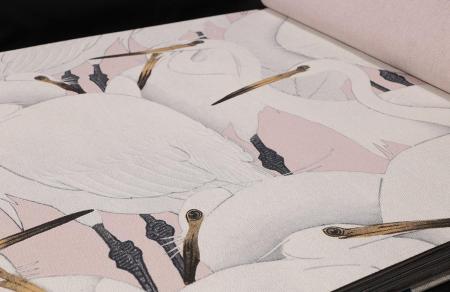 Фото – обои Rasch Kimono 409536 || Rasch Kimono 409536