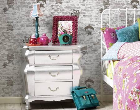 Фото – обои A.S.Creation Boys and girls 6 36987-2 || A.S.Creation Boys and girls 6 36987-2