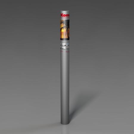 Komar 8-255 (Palmy Beach Sunrise)