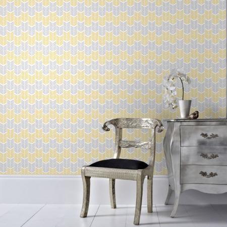 Фото – обои Graham & Brown Symmetry 100287 || Graham & Brown Symmetry 100287