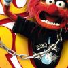 Komar 14010h (Muppets Tier Rock‘n‘Roll)