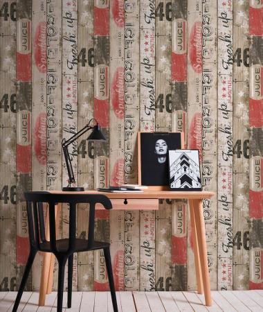 Фото – обои A.S.Creation Boys and girls 6 95950-1 || A.S.Creation Boys and girls 6 95950-1