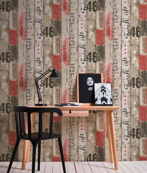 Фото A.S.Creation Boys and girls 6 95950-1