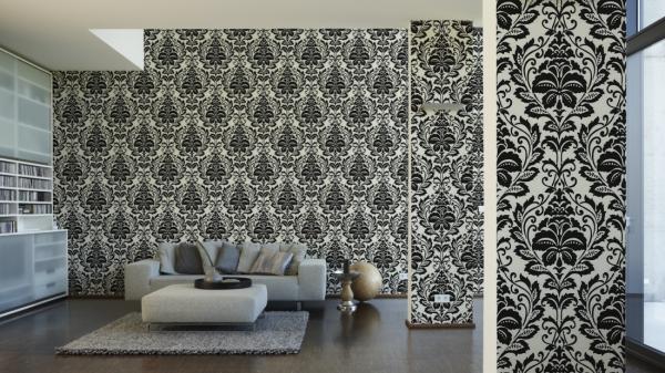 Фото A.S.Creation Flock 4 2554-19