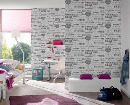 Фото – обои A.S.Creation Boys and girls 6 30467-1 || A.S.Creation Boys and girls 6 30467-1