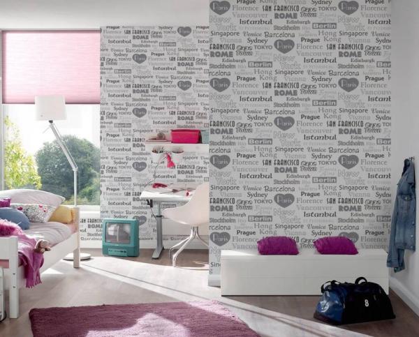 Фото A.S.Creation Boys and girls 6 30467-1