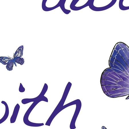 Komar 17719h (Butterflies)