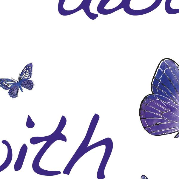 Komar 17719h (Butterflies)