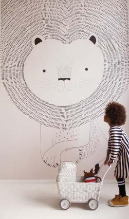 Фото – обои Rasch Bambino XVIII 842272 || Rasch Bambino XVIII 842272