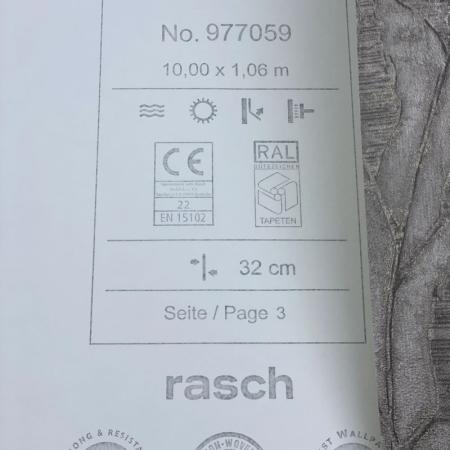 Rasch Metal Spirit 977059