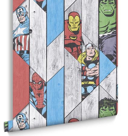 Фото – обои Graham & Brown Kids Home Individual 102435 || Graham & Brown Kids Home Individual 102435