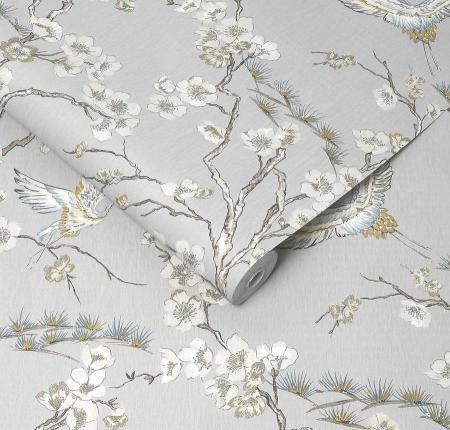 Фото – обои Graham & Brown Kabuki 106565 || Graham & Brown Kabuki 106565