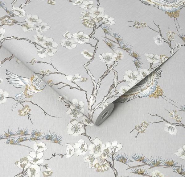 Фото Graham & Brown Kabuki 106565