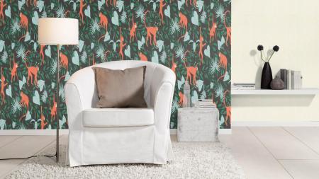 Фото – обои Rasch Club Botanique 531305 || Rasch Club Botanique 531305