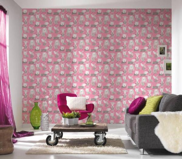 Фото A.S.Creation Boys and girls 6 36755-2