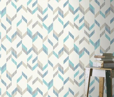 Фото – обои Rasch Uptown 402810 || Rasch Uptown 402810