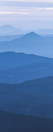 Komar 6021A-VD1 (Blue Mountain Panel)