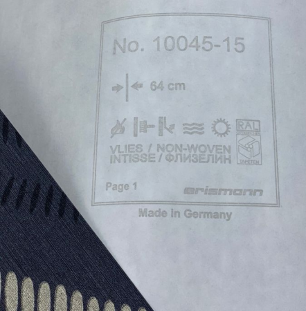 Фото – обои Erismann Fashion For Walls 10045-15 || Erismann Fashion For Walls 10045-15