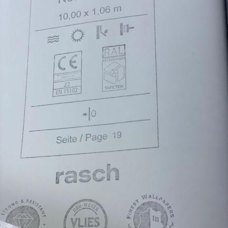 Rasch Metal Spirit 977110