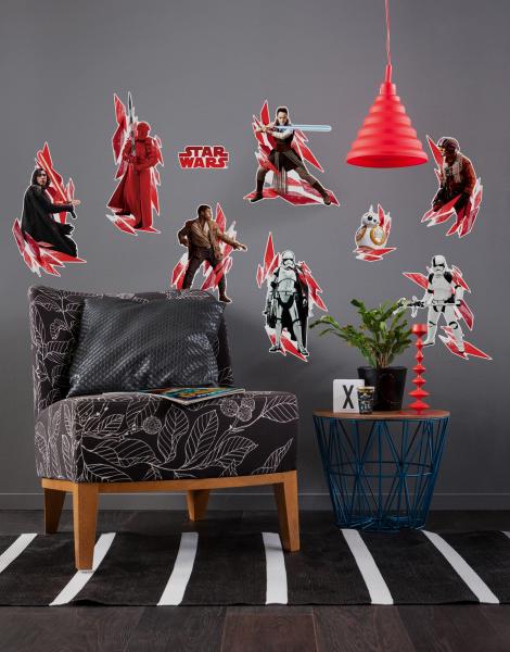 Komar 14727h (STAR WARS The Last Jedi)