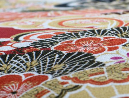 Фото – обои Rasch Kimono 409345 || Rasch Kimono 409345