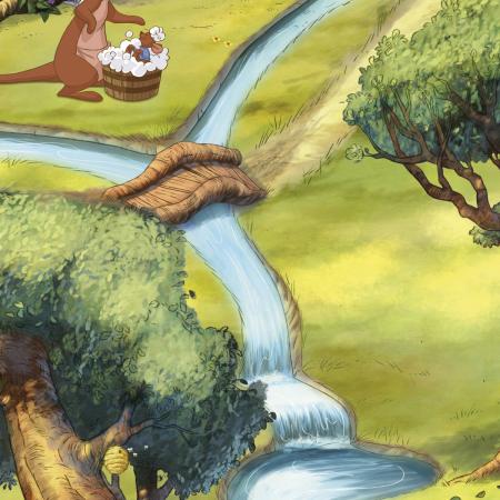 Komar 4-453 (Hundertmorgenwald)