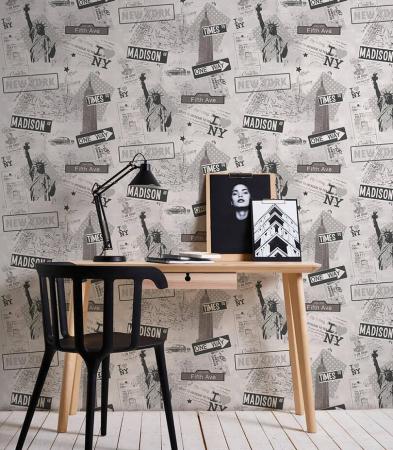 Фото – обои A.S.Creation Boys and girls 6 93625-1 || A.S.Creation Boys and girls 6 93625-1