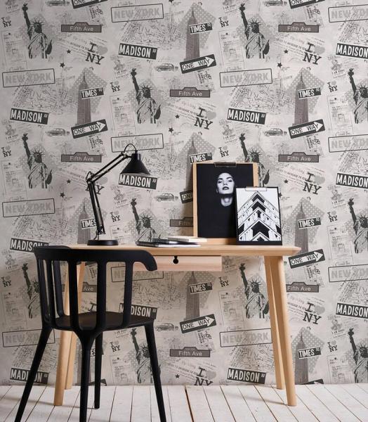 Фото A.S.Creation Boys and girls 6 93625-1