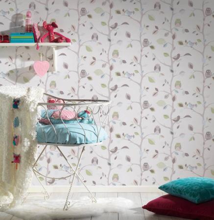 Фото – обои A.S.Creation Boys and girls 6 8563-33 || A.S.Creation Boys and girls 6 8563-33