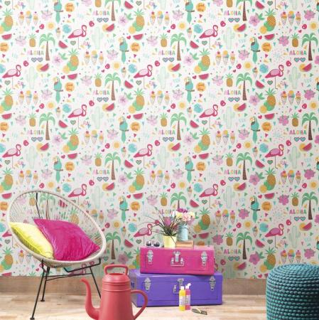 Фото – обои Rasch Kids & Teens 3 815238 || Rasch Kids & Teens 3 815238