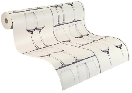 Фото – обои Rasch Deco Relief 879803 || Фото – шпалери Rasch Deco Relief 879803